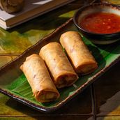 Vegetable Spring Roll