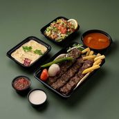 Kabab combo