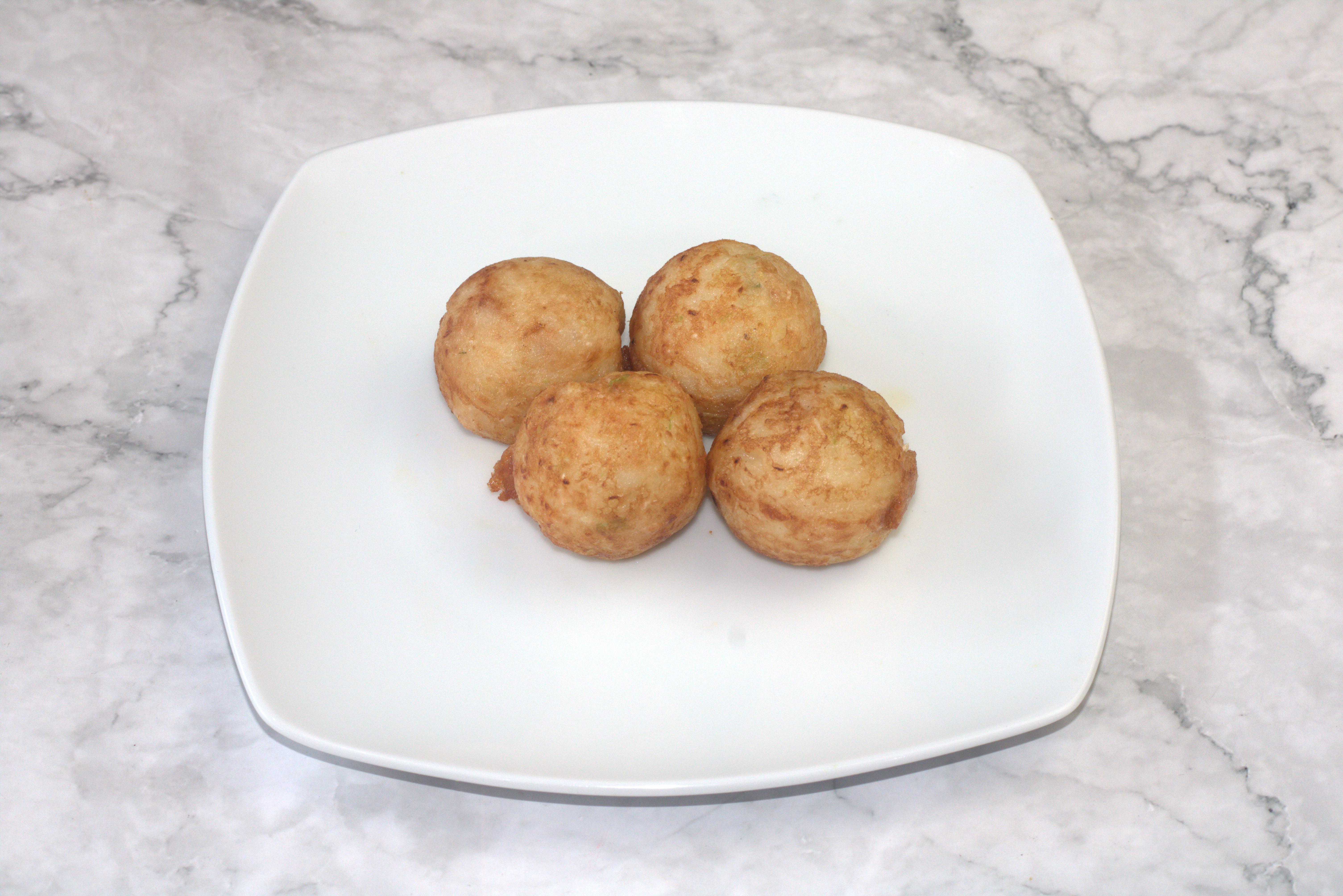 Takoyaki (5 pieces)