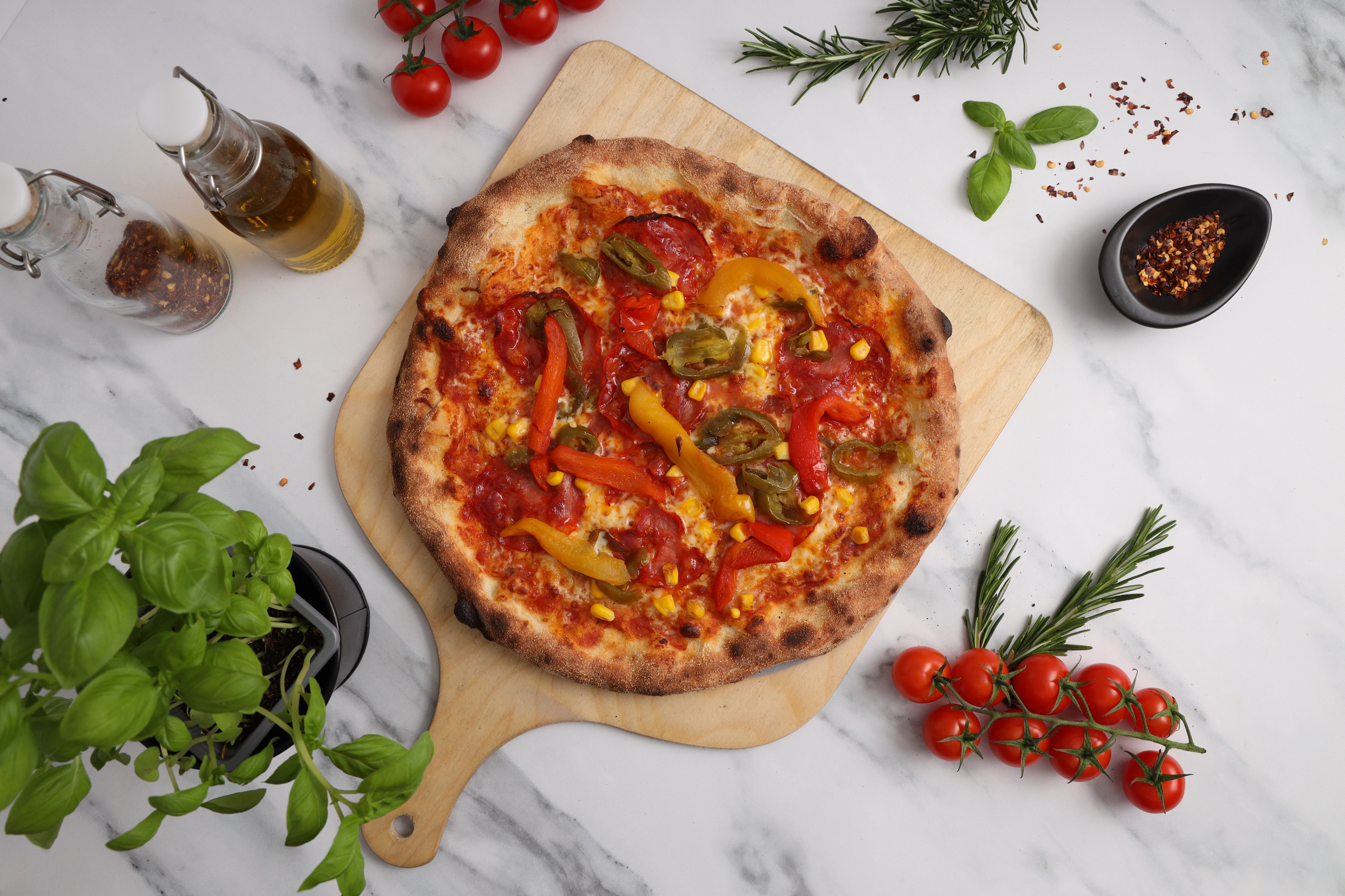 Cruising Crust- Pizza Takeaway