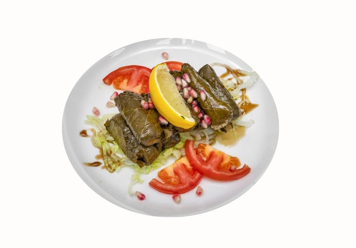 Stuffed Warak Enab