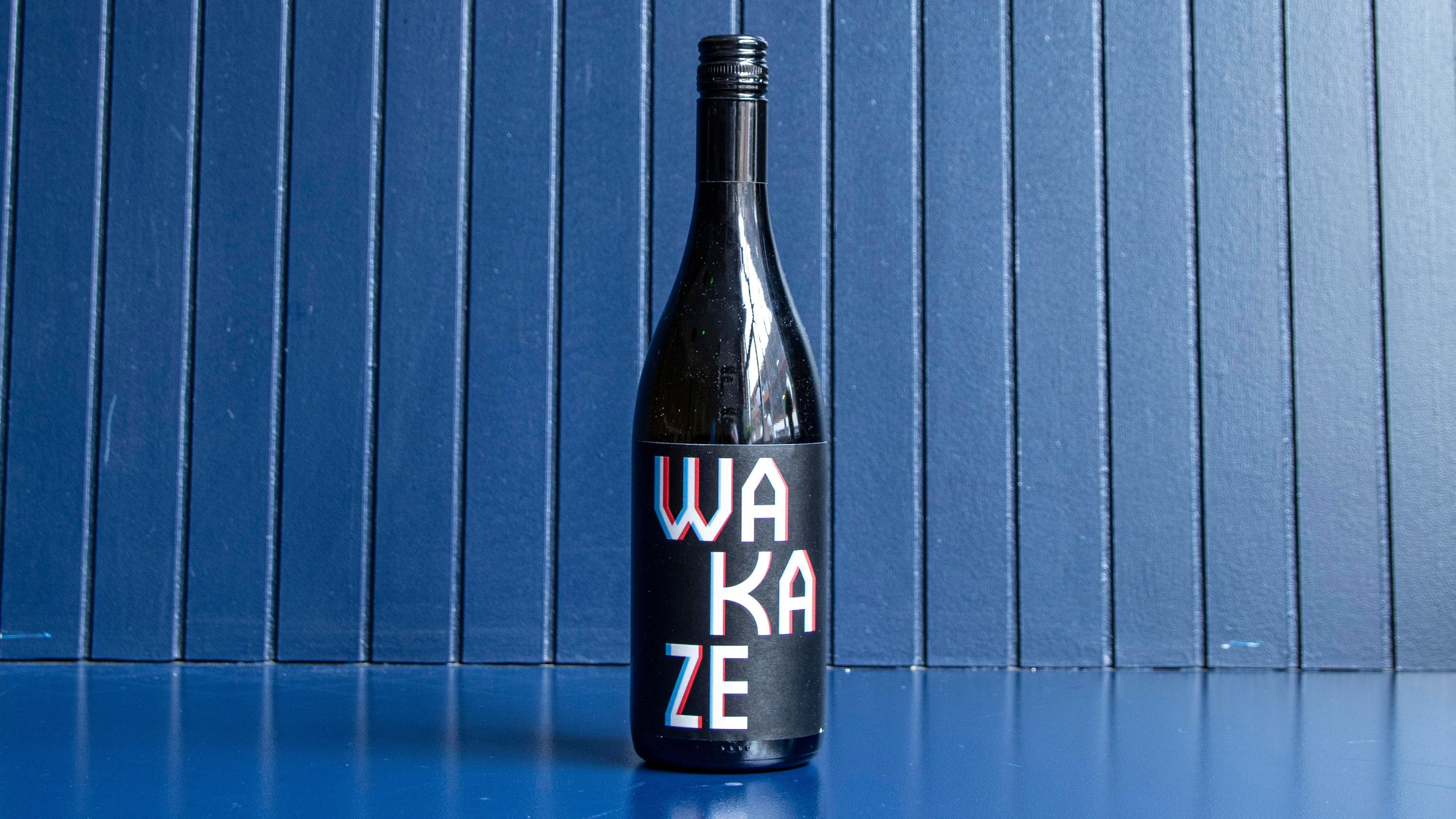 Wakaze Sake