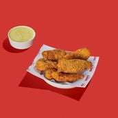 Crispy Chicken Tenders