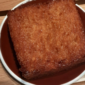 Honey Butter Toast