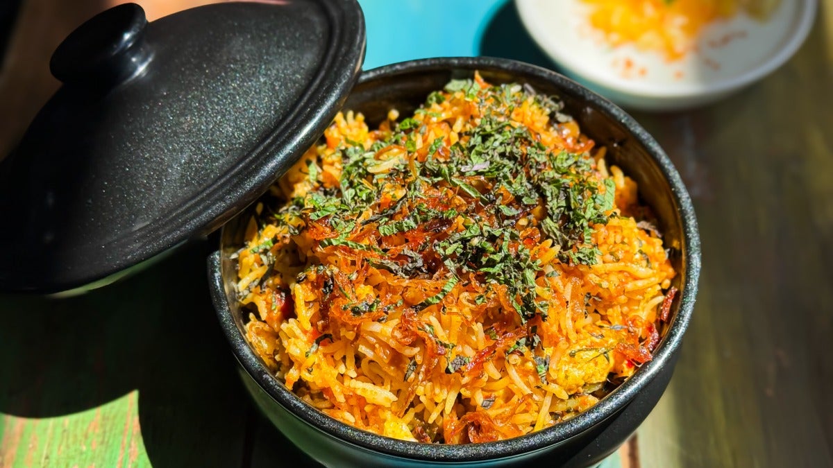 Biryani Chicken