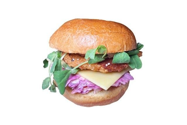 King Katsu Burger
