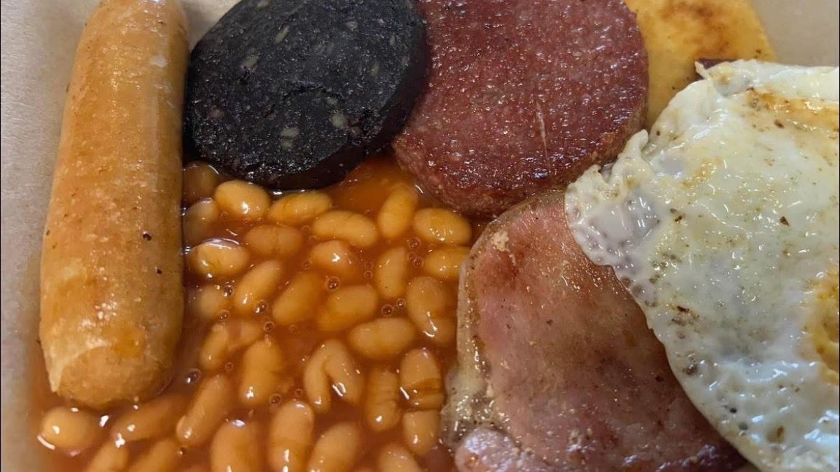All Day Breakfast