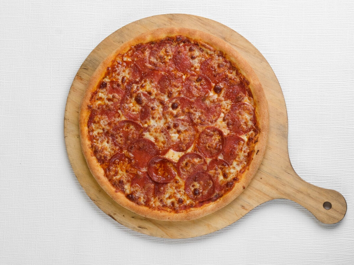 Double Pepperoni