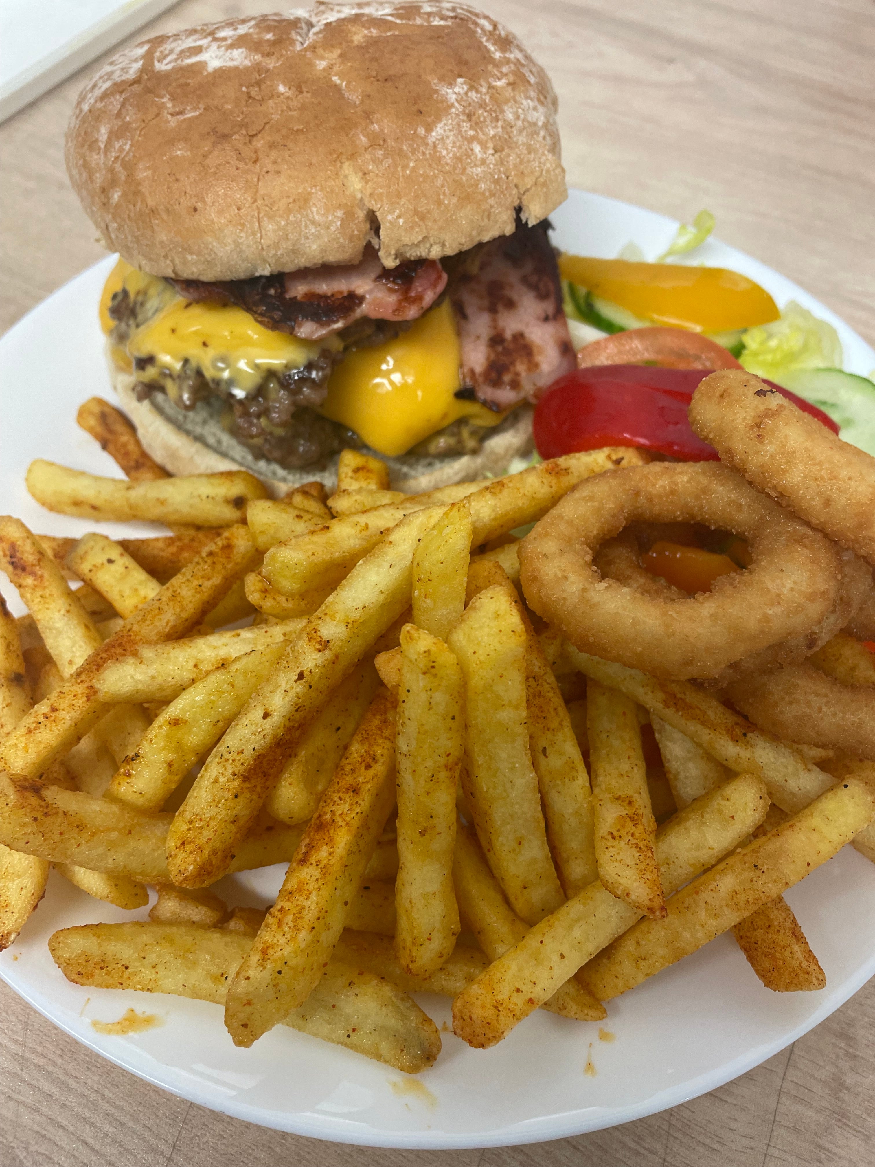 Cheeseburger