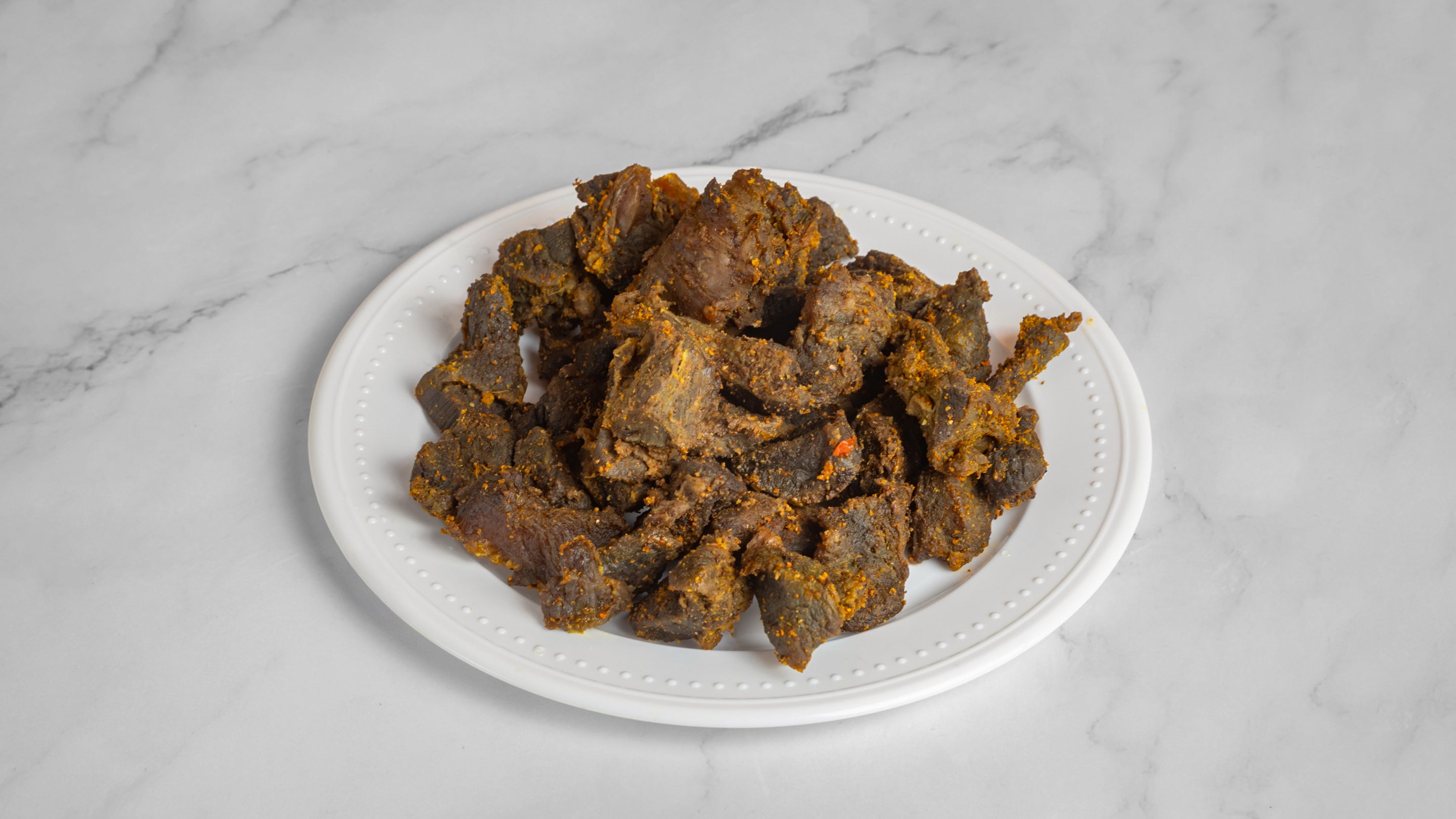 Asun Goat Meat