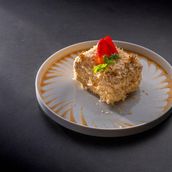 Napoleon Cake