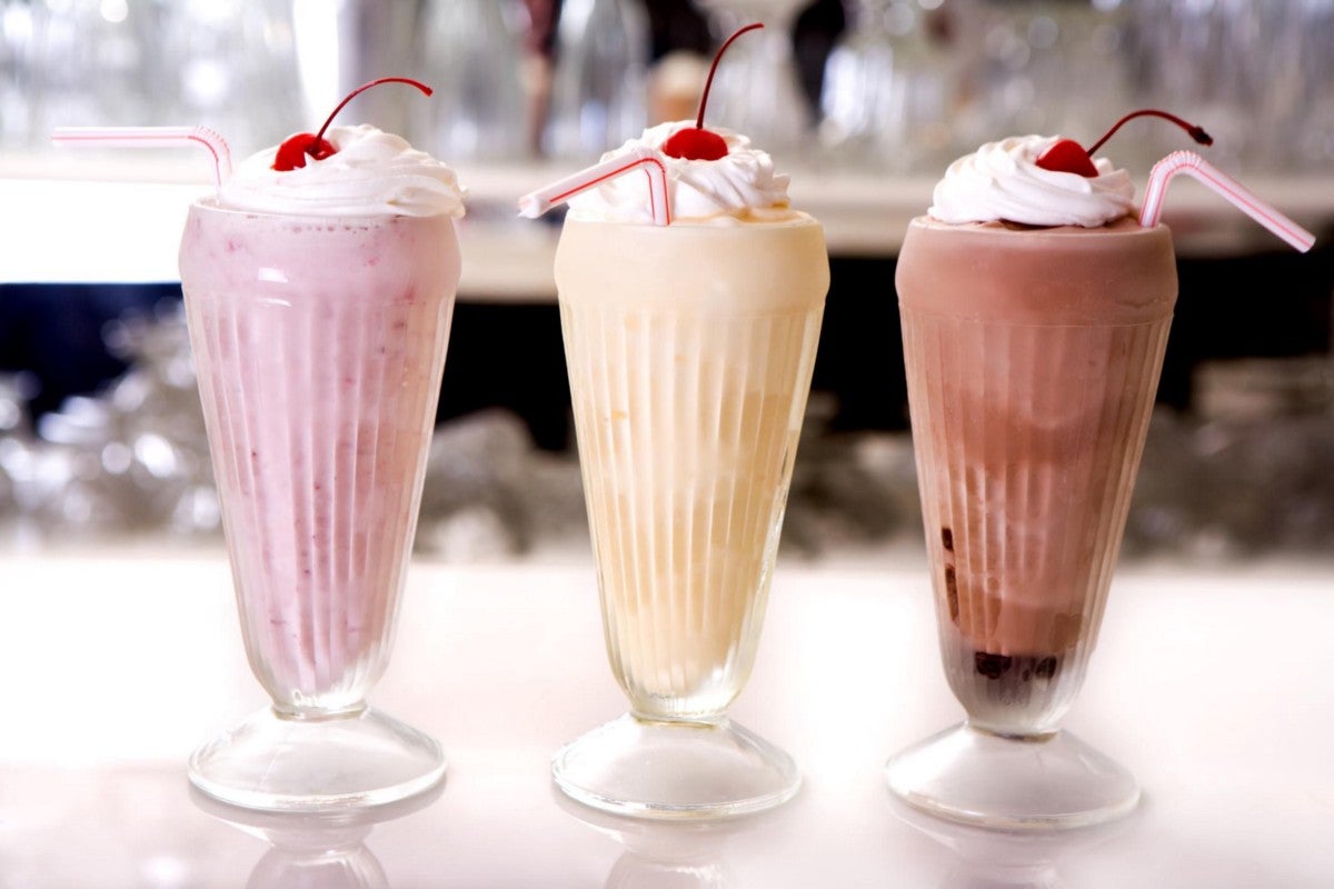 Kulfi Milk Shake