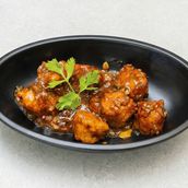Chicken Manchurian Bowl