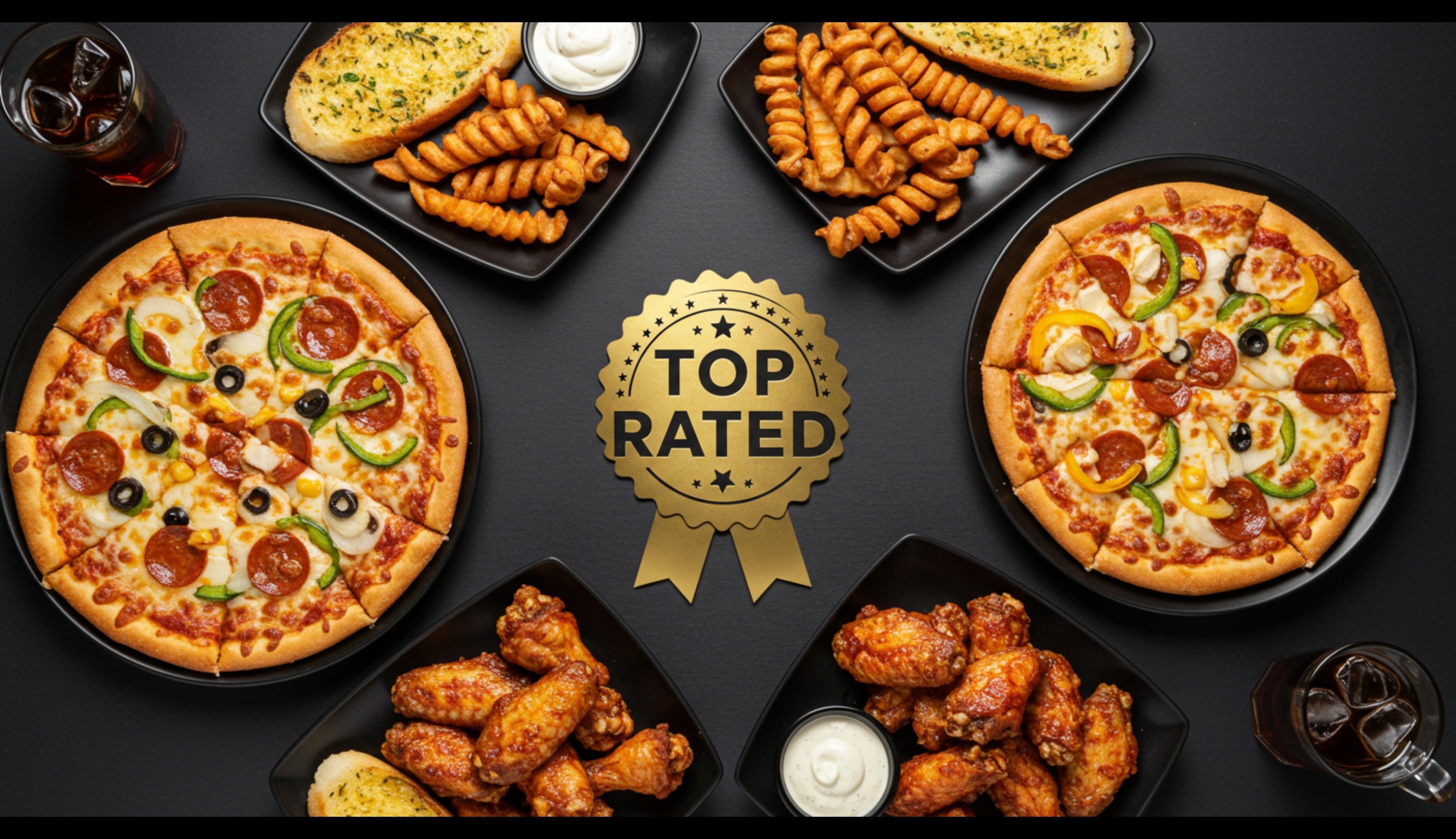 Halal Pizza and Kebab House