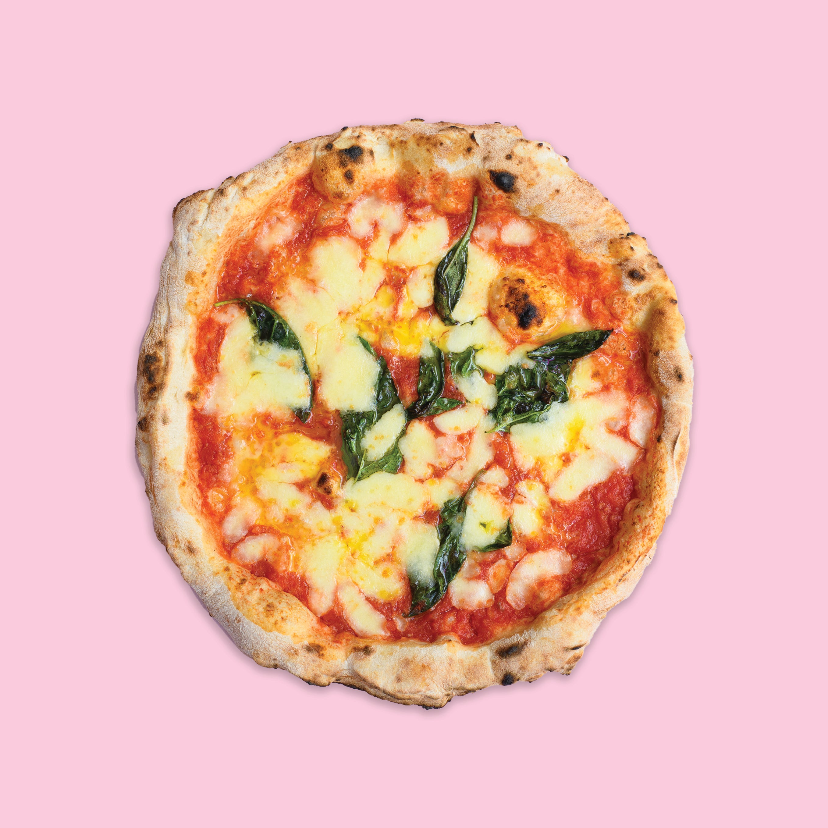 Margherita - Vegan