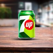7 Up (330 Ml)