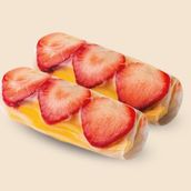 Goi Hoa Qoa Strawberry 2pcs
