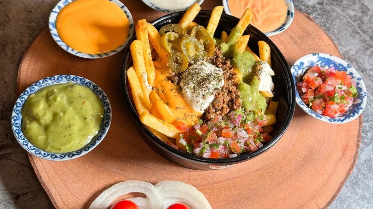 Fries Grand
