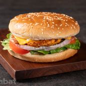 Chicken Burger Regular 