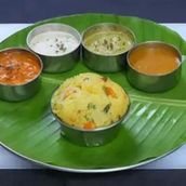 Rava Kichadi (Sun)
