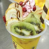 Samadi Al Baik Cocktail