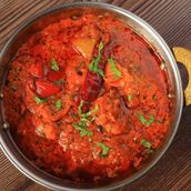 Kadai Murgh