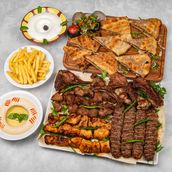 GRILLED MIX ( 1 KILO)