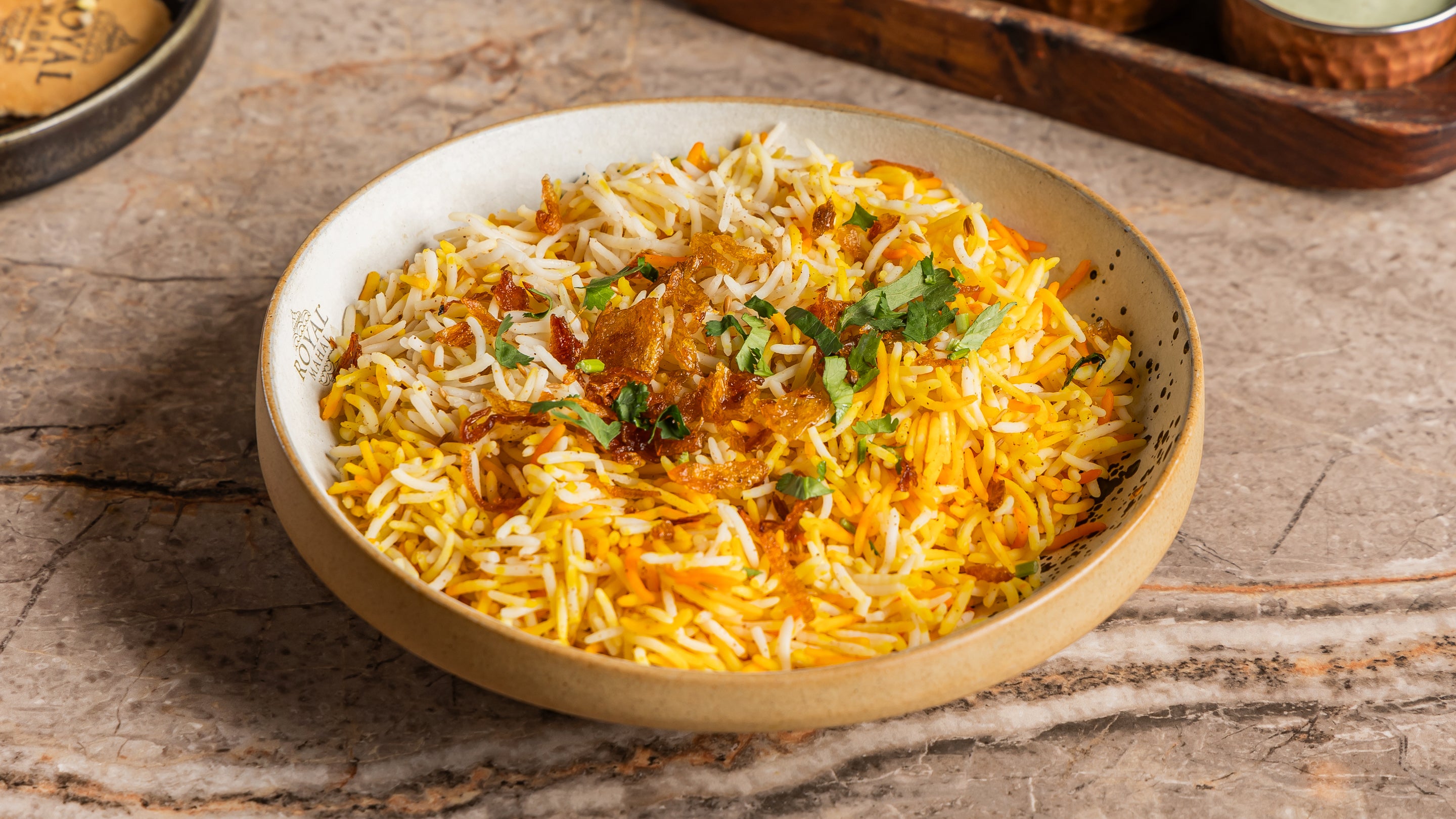 Pilau Rice