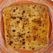 Ajwain Paratha