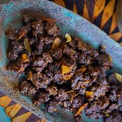 Beef Fry