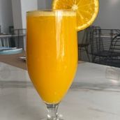 Fresh Orange Juice