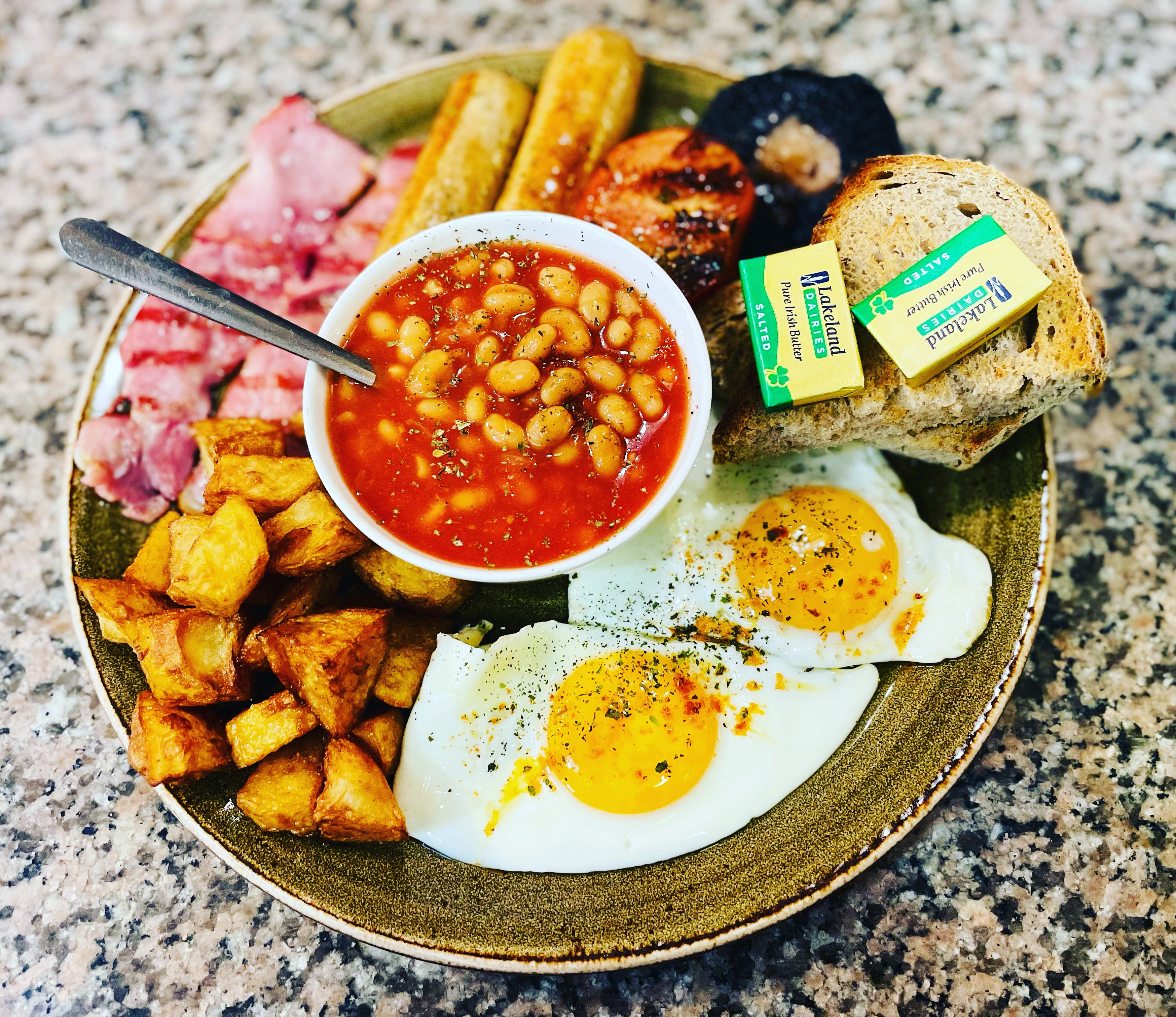 Farmer's Breakfast