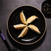 Chicken Dumpling