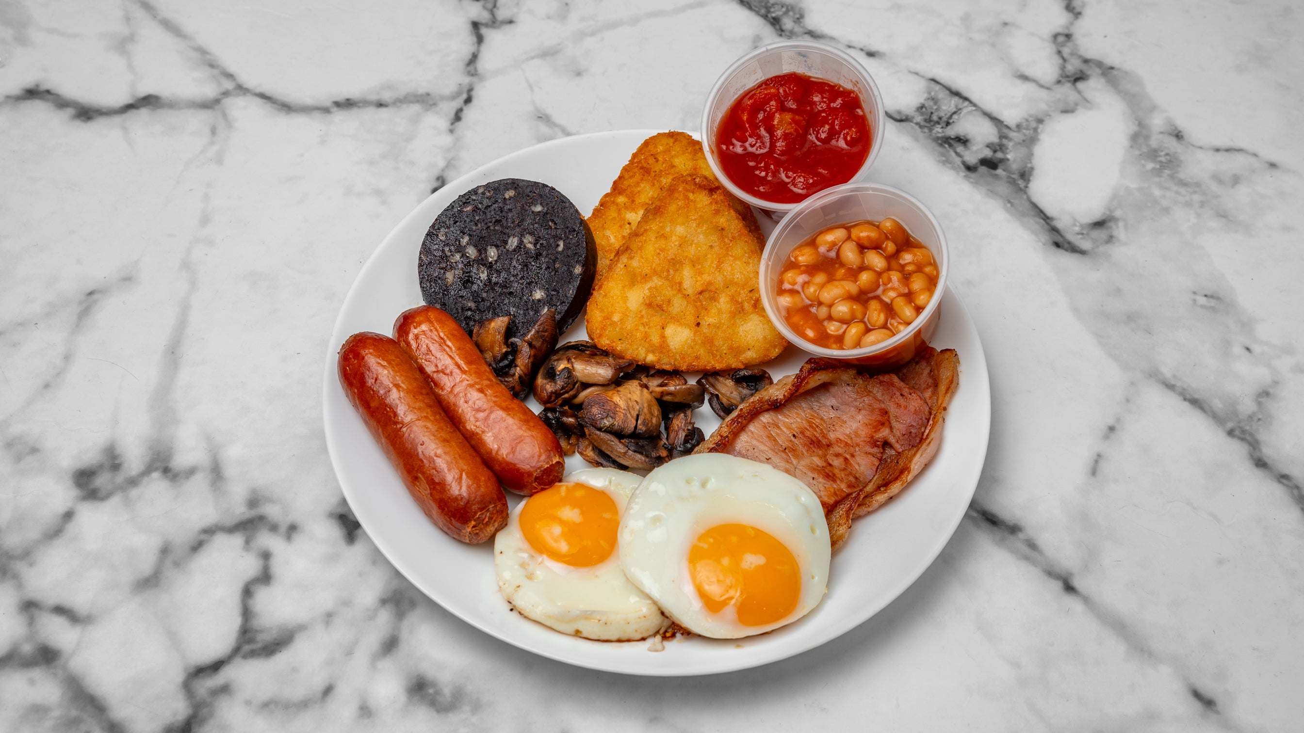 Hungry Bellies Breakfast Tray