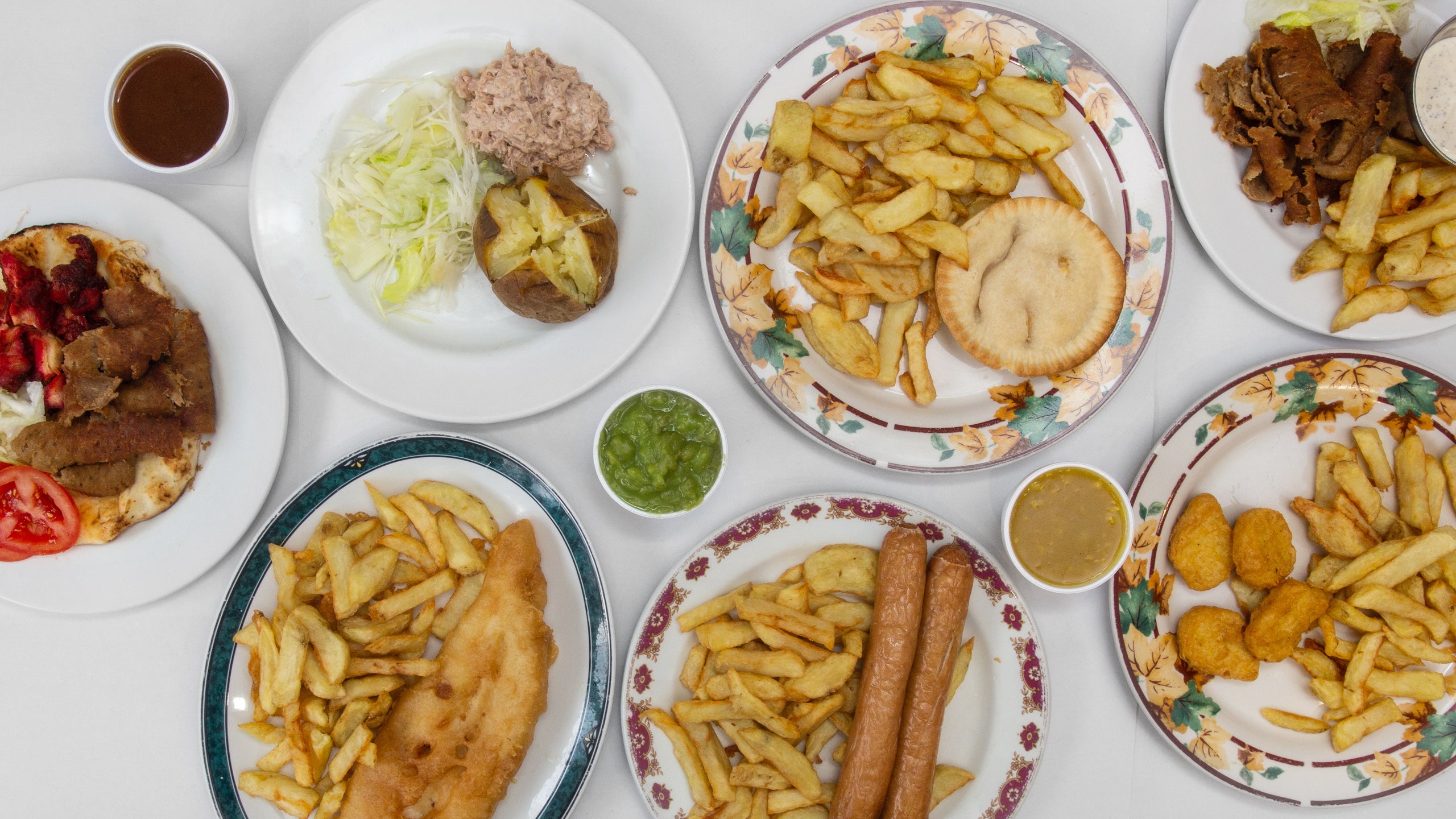 Alex's Fish Bar