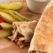Chicken Shawerma Mashrooh
