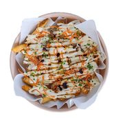 Truffle Fries