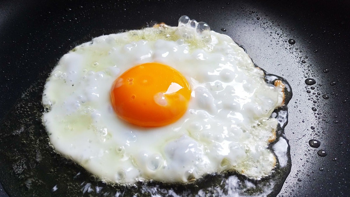 煎蛋 Fried Egg