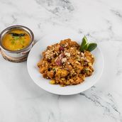 Thai cashew Chicken