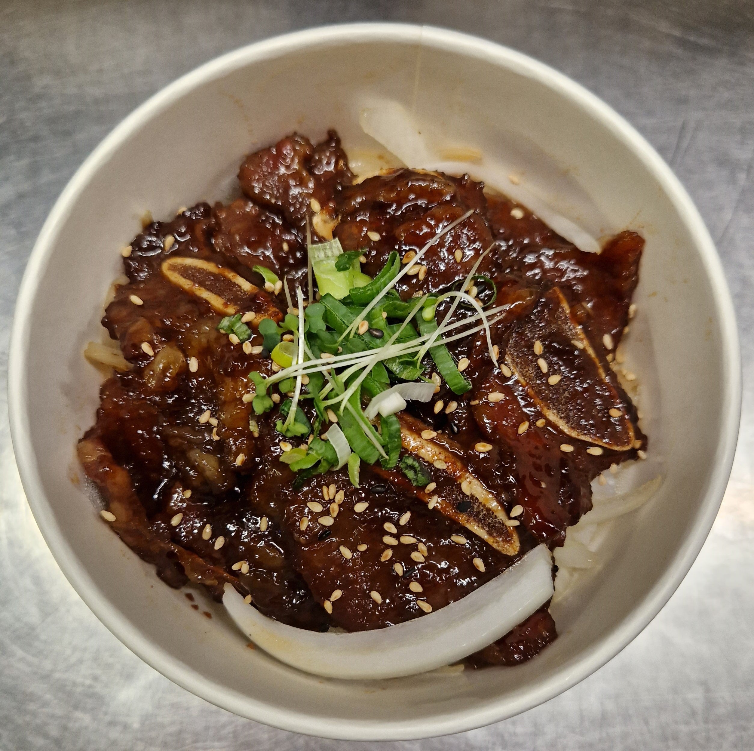 LA Galbi Deop-Bap