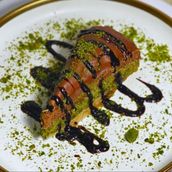 Dubai Baklava