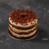 Tiramisu Cake