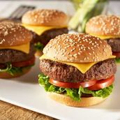 Beef Burger