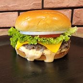 Classic Beef Burger