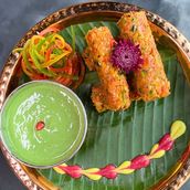 Mutton Gilafi Seekh Kebab (GF)