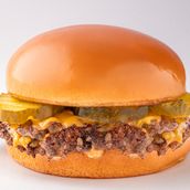 Classic Smash Burger