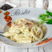Seafood Pasta