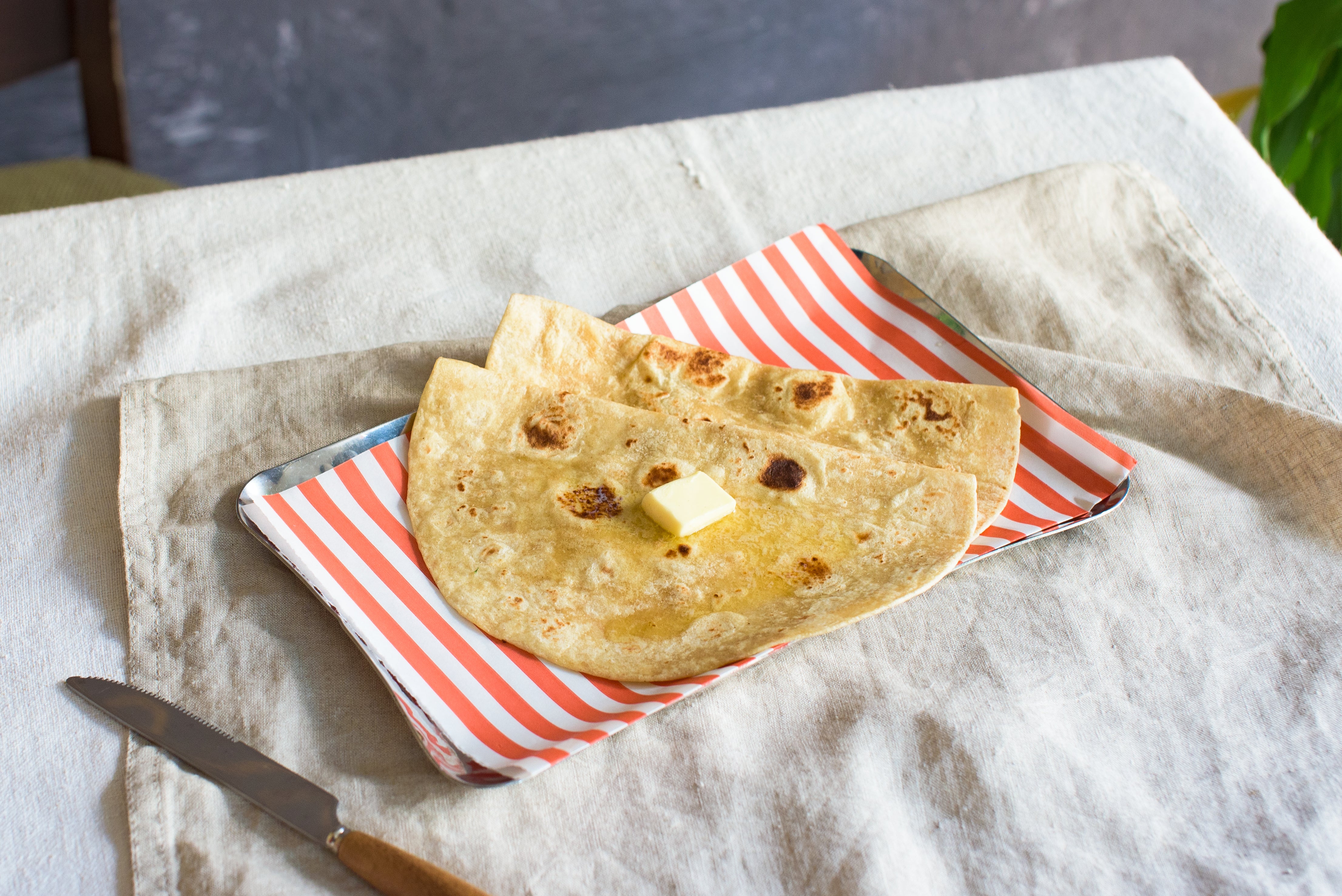 Roti -2Pcs