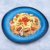 Mee Hoon Goreng Ayam