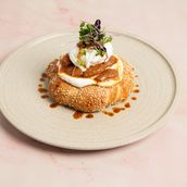 Turkish Eggs And Sujuk